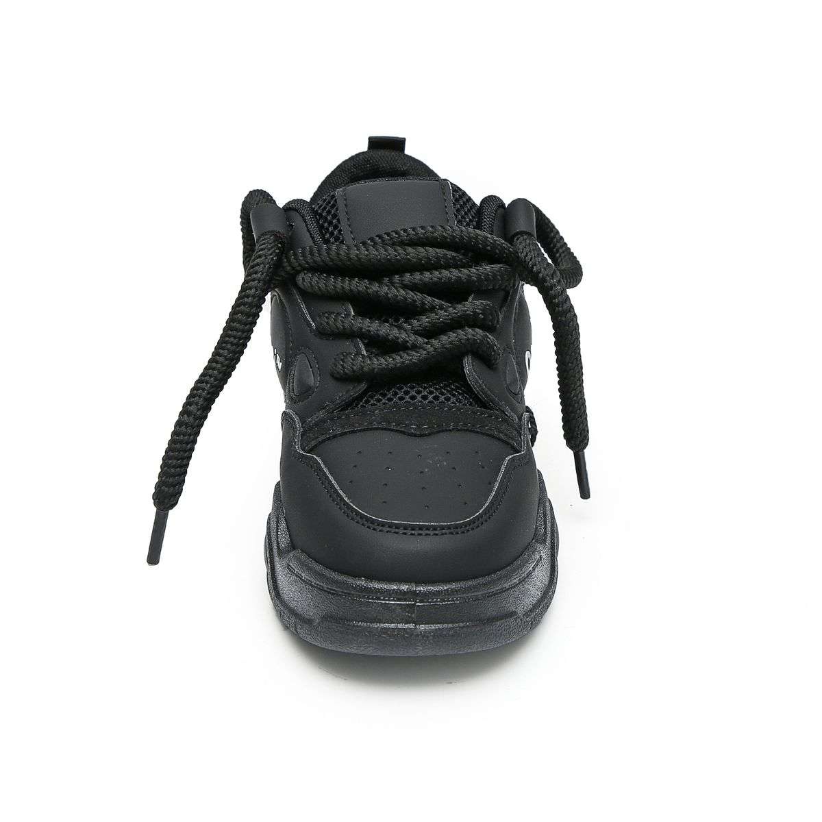 OEGI Women's Lace-Up Low-Top Sneakers XB312