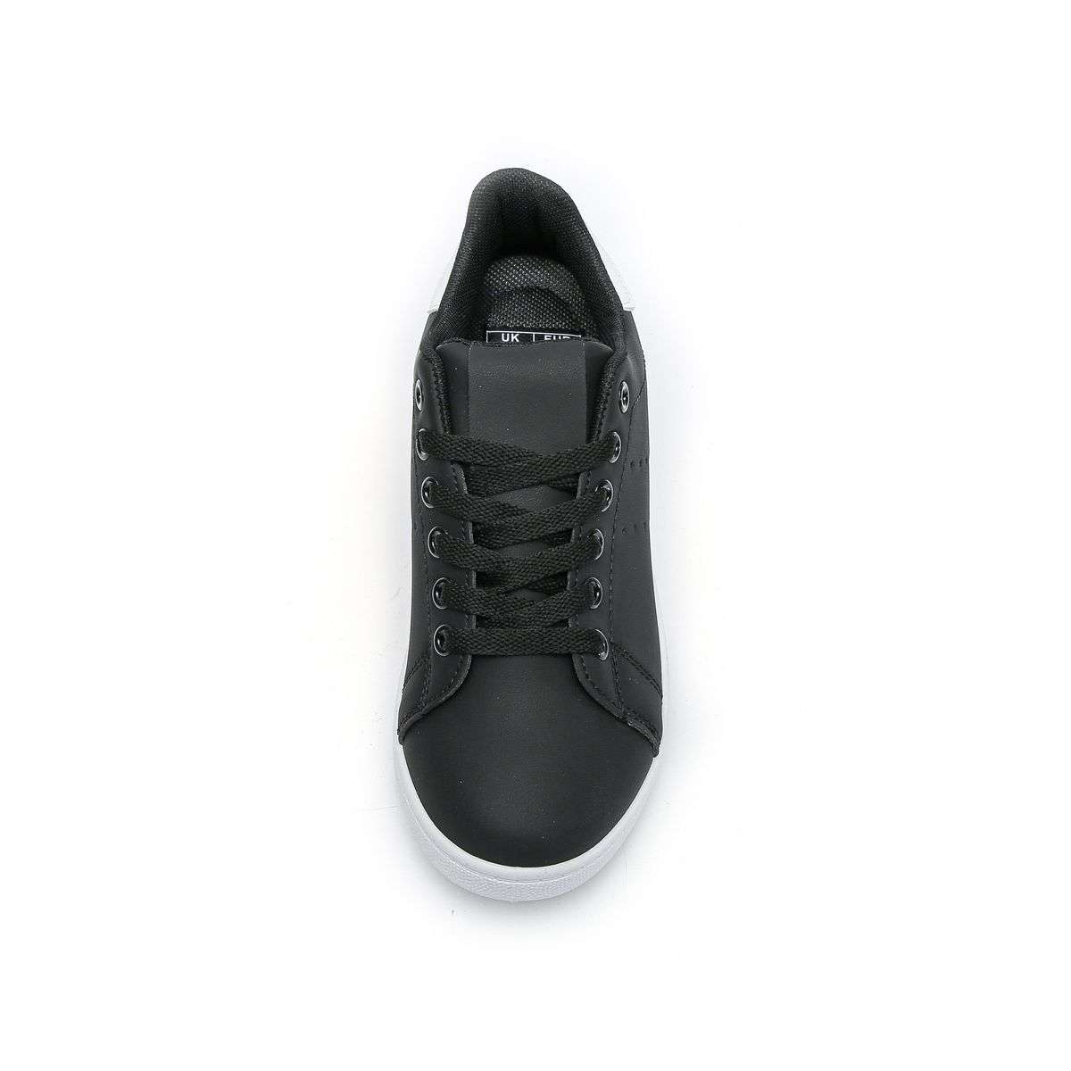 Women PU Casual Lace Up Sneakers XB3101