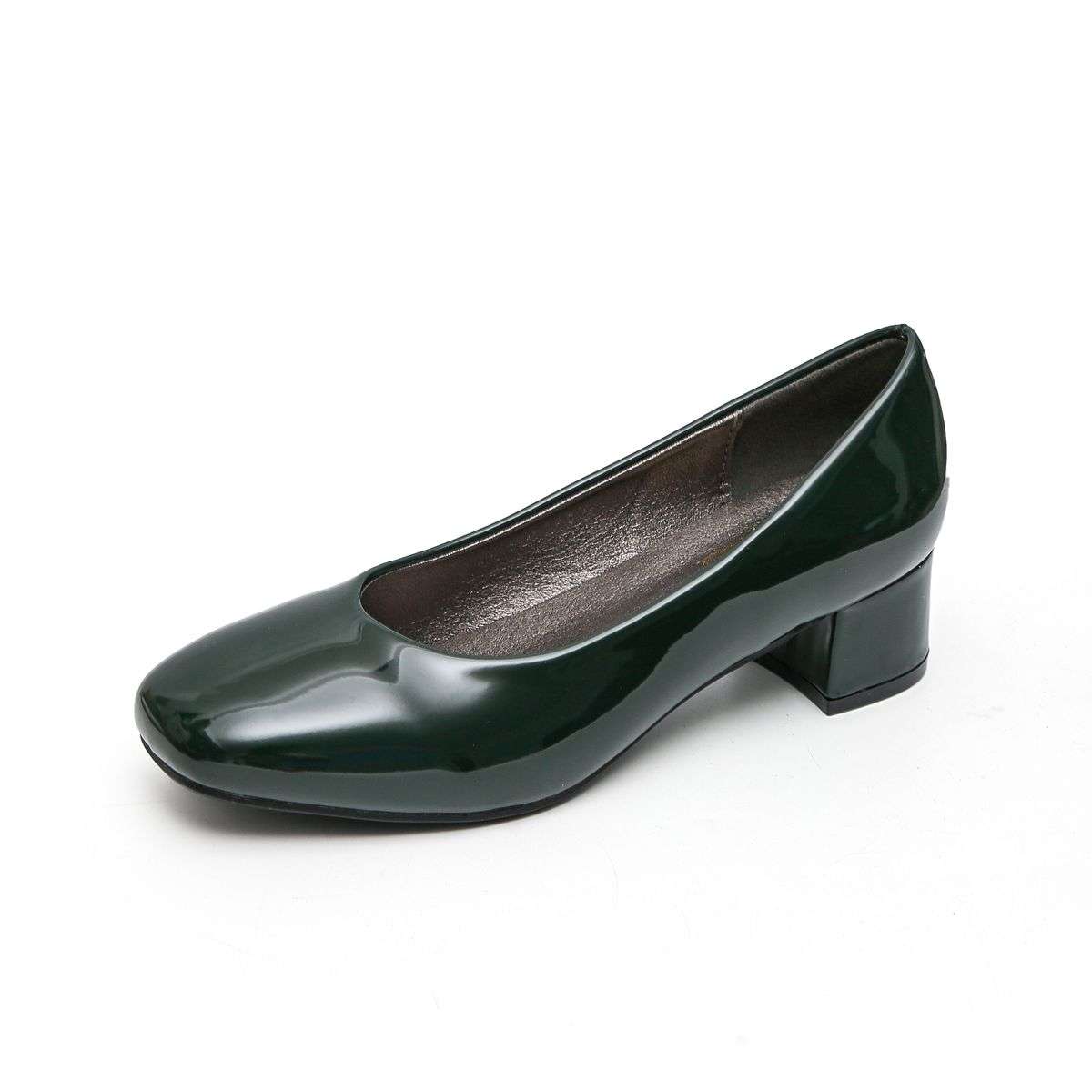 TTP - Simplistic Slip On Low Heels JSF2-2