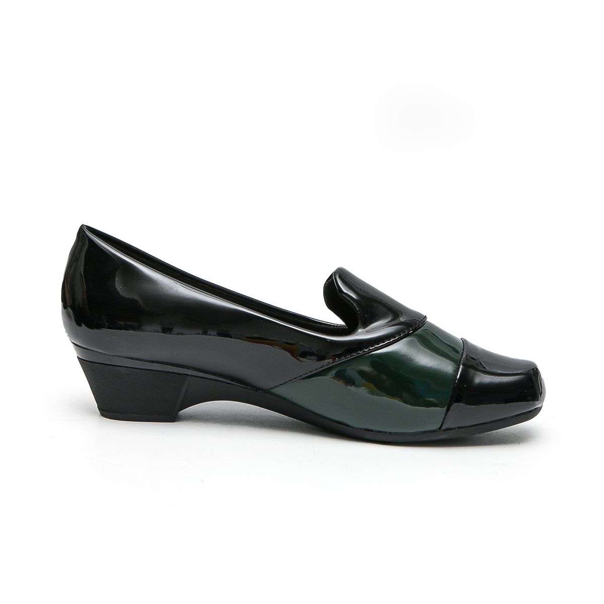 TTP Classic Square Toe Low Heel JSF27