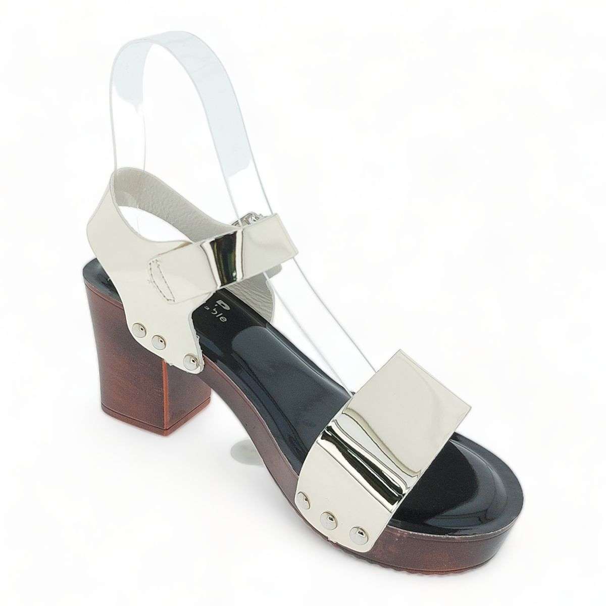 TTP - Block Heel Sandal - JXM198