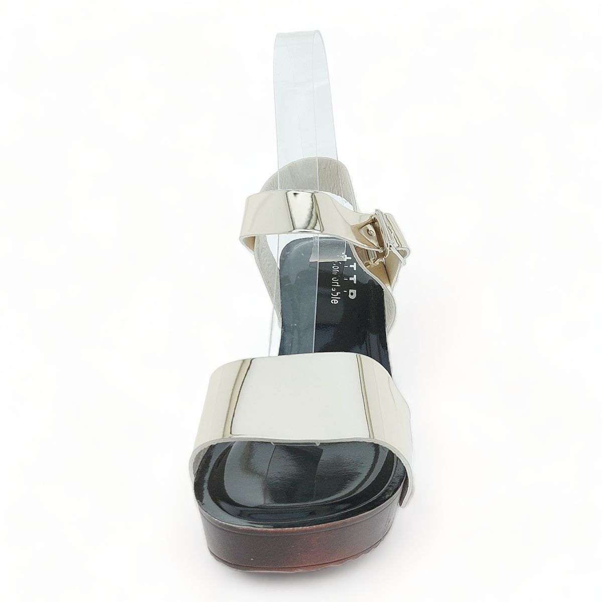 TTP - Block Heel Sandal - JXM198