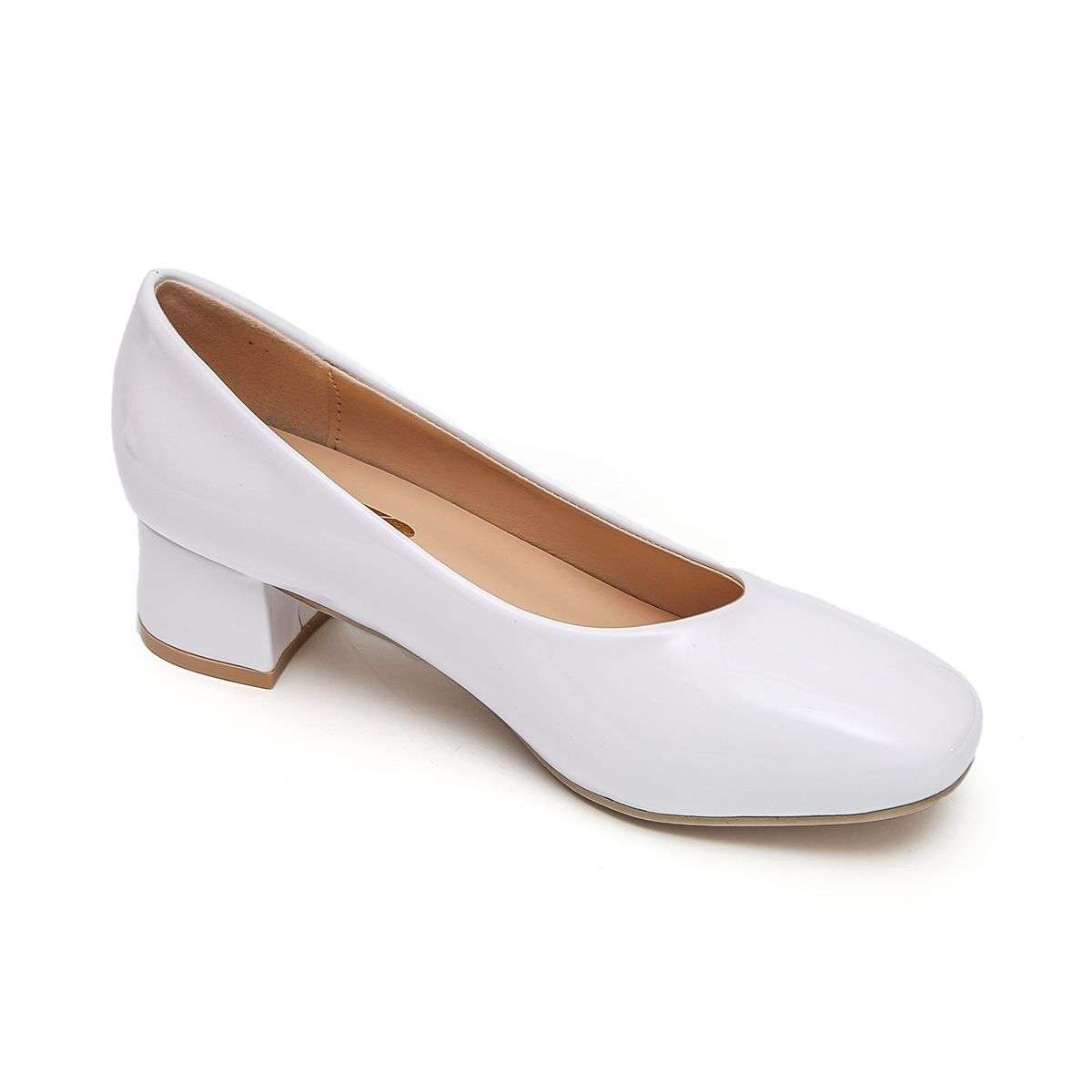 TTP - Simplistic Slip On Low Heels JSF2-2