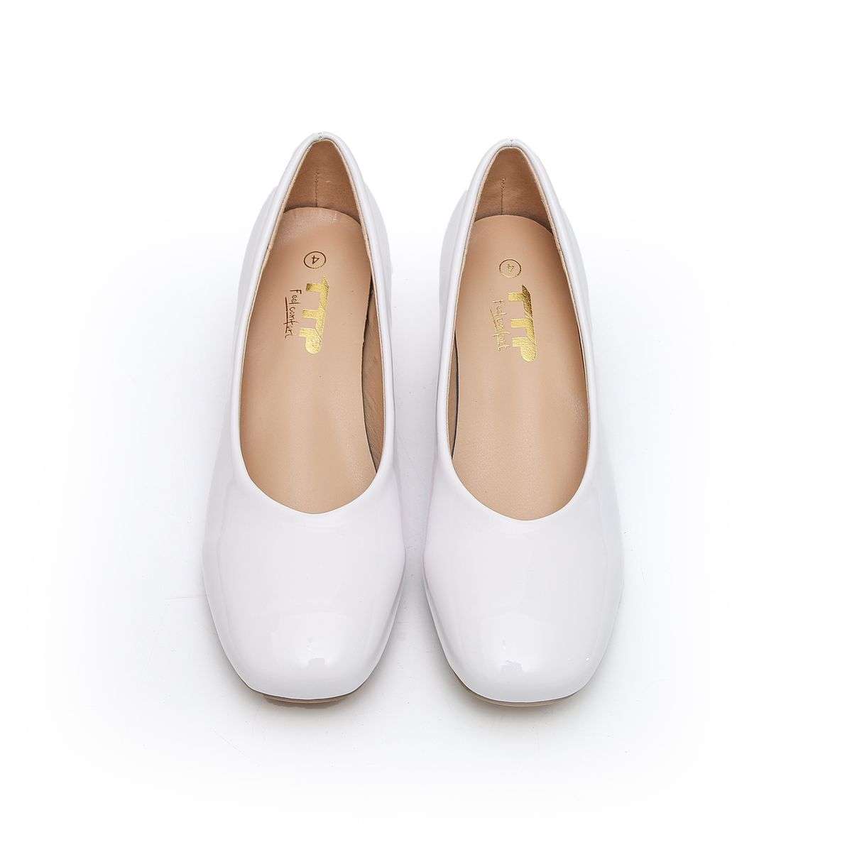 TTP - Simplistic Slip On Low Heels JSF2-2