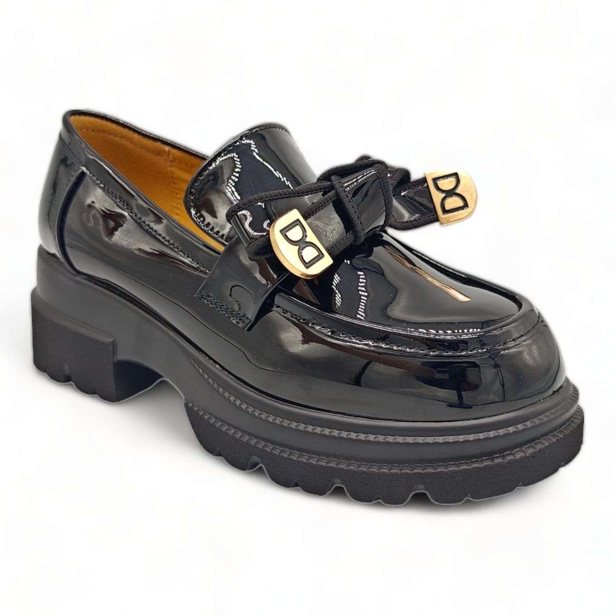 TTP Platform Fashion Loafers XB230811-2