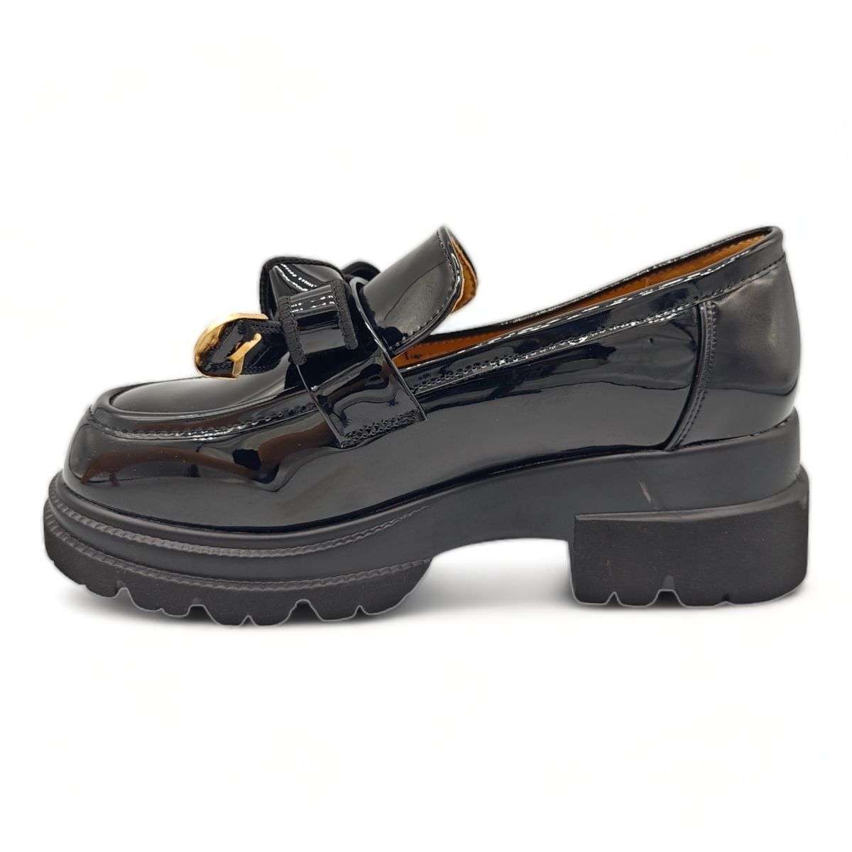 TTP Platform Fashion Loafers XB230811-2