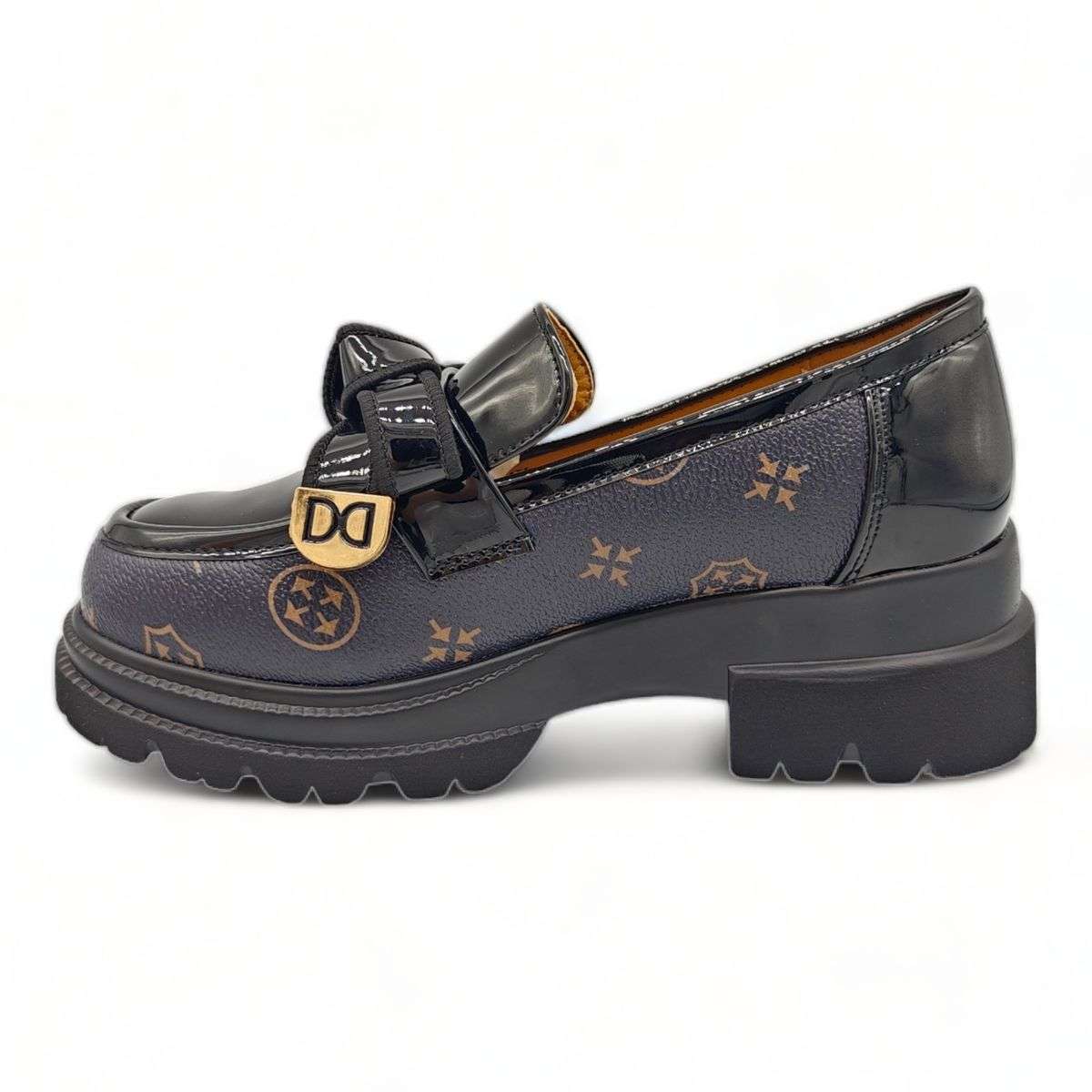 TTP Platform Fashion Loafers XB230811-2