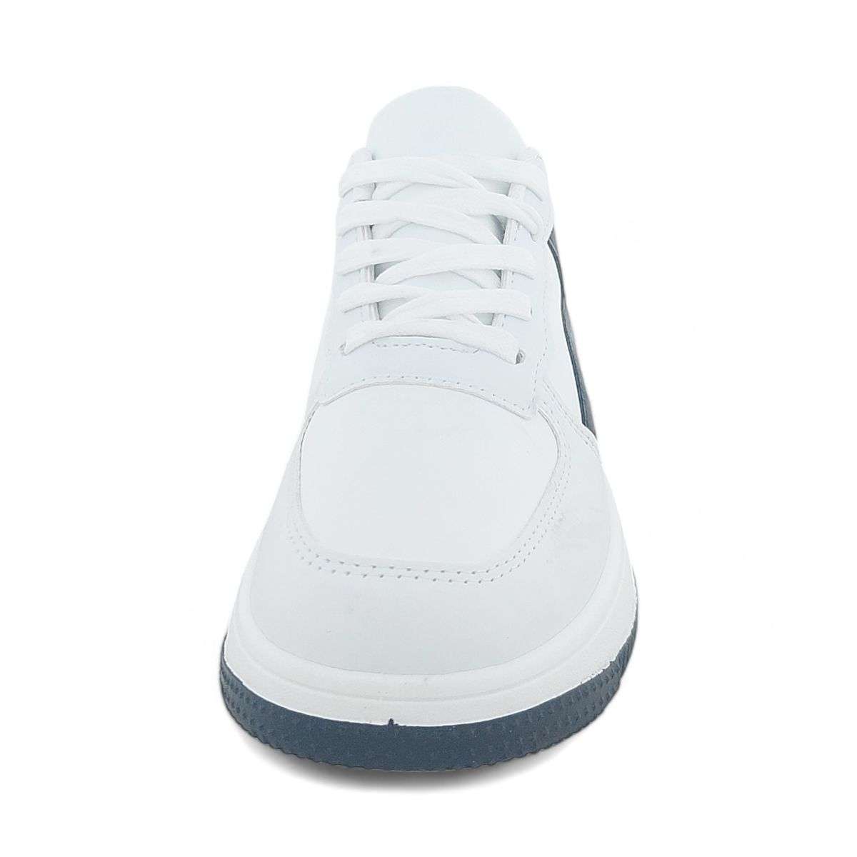 Women Pu Low Top Lace Up Sneakers - ETC4122