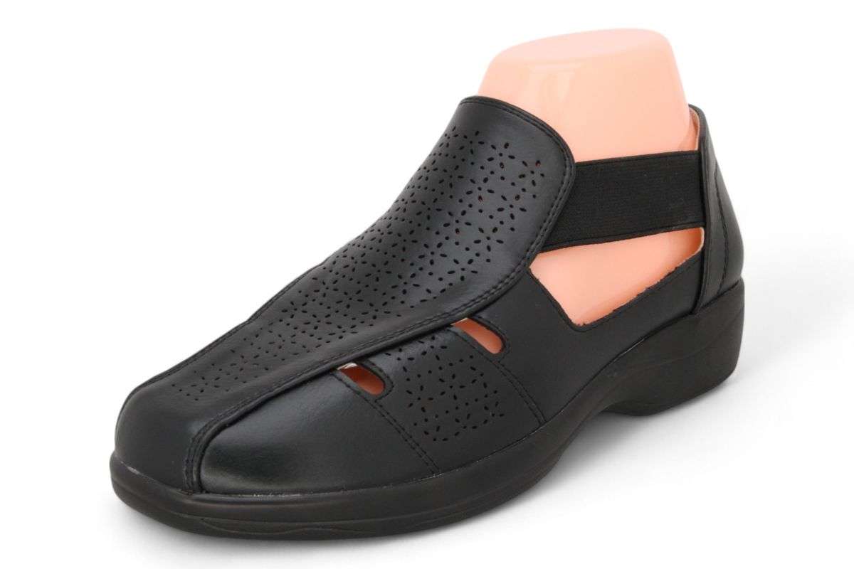 TTP Women Breathable Slip On Loafers HT7089