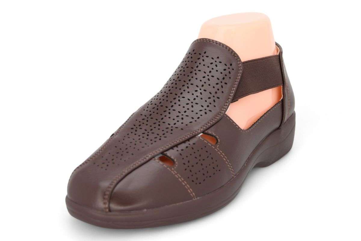 TTP Women Breathable Slip On Loafers HT7089