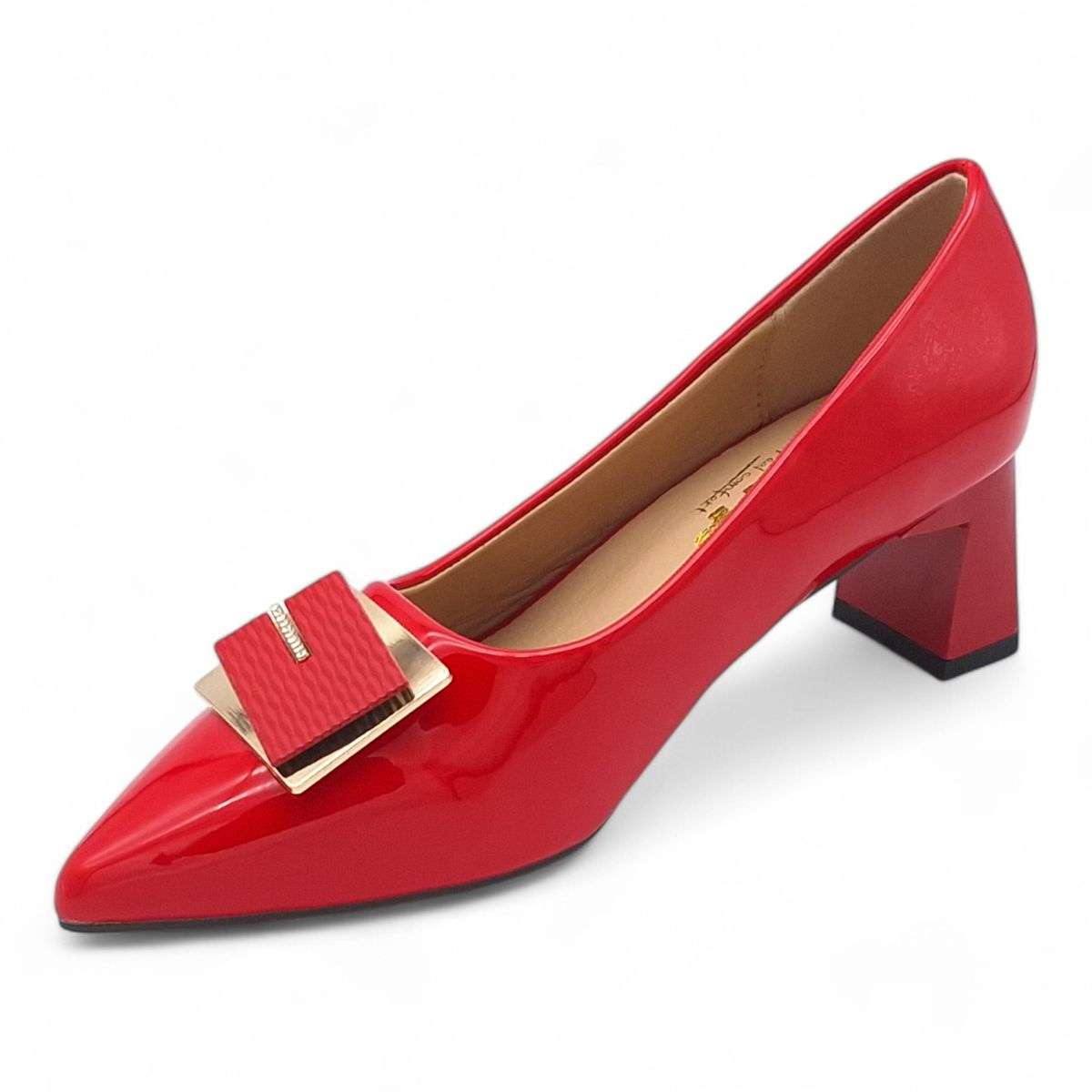 TTP Women Patent PU Block