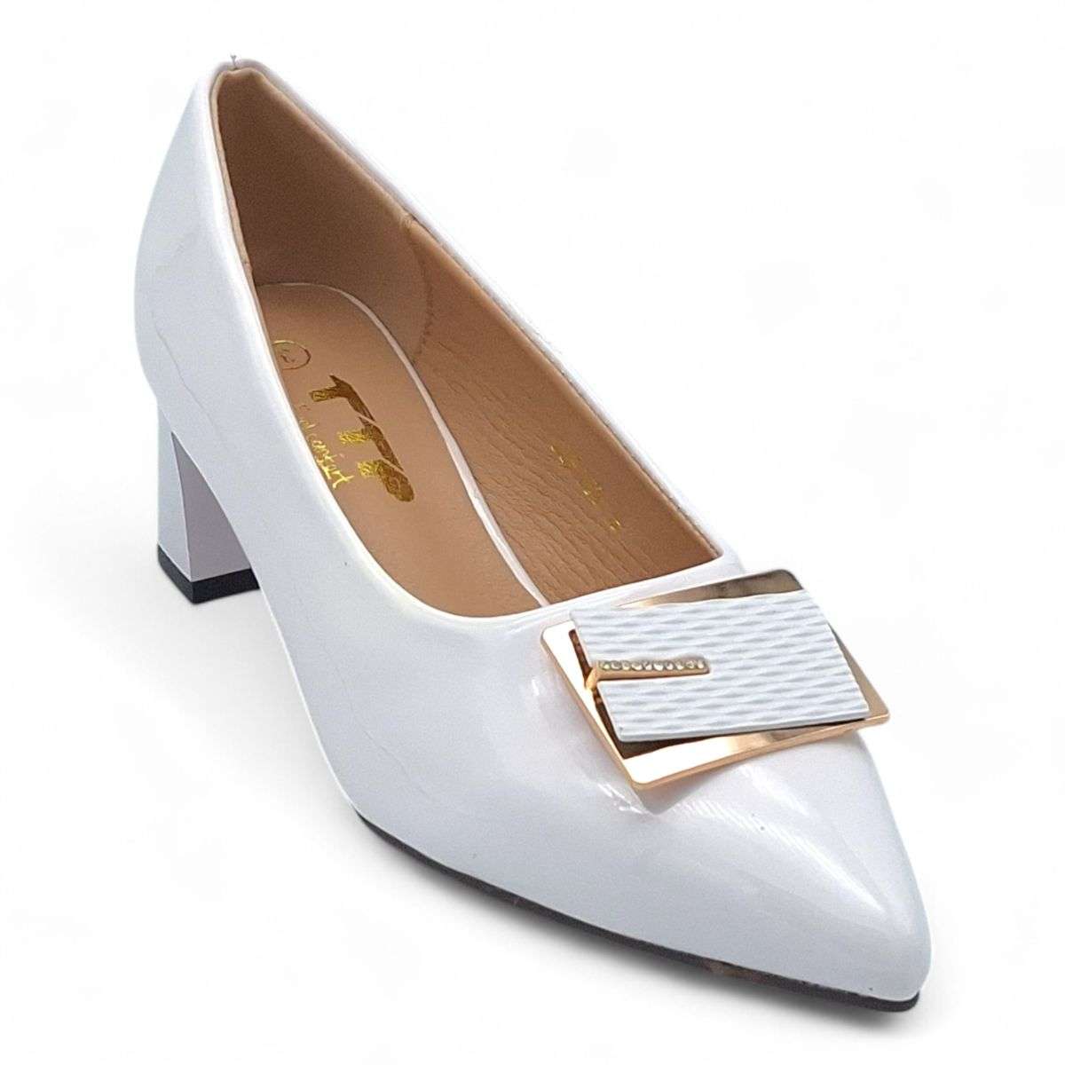 TTP Women Patent PU Block