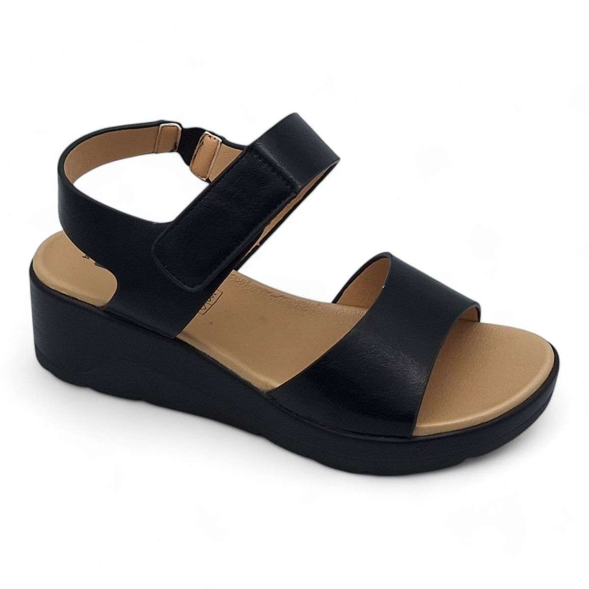 TTP Women Platform Wedge Heel Sandal - HT011