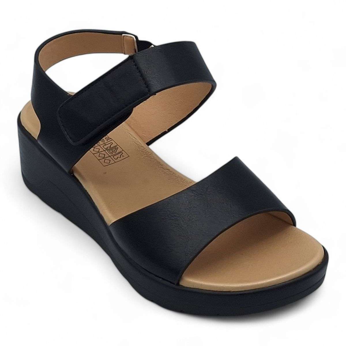 TTP Women Platform Wedge Heel Sandal - HT011