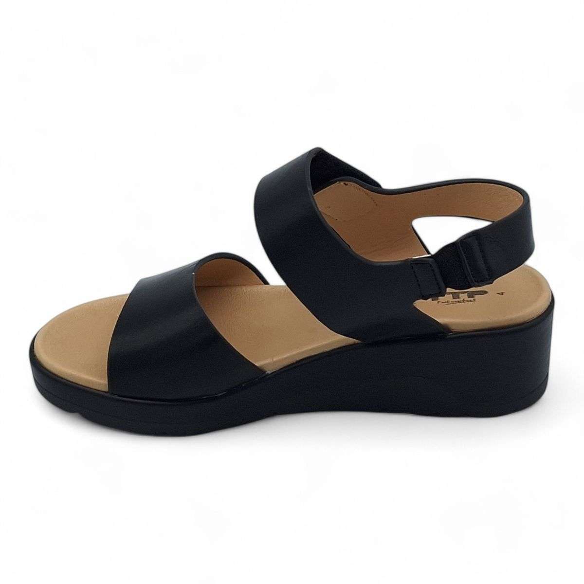 TTP Women Platform Wedge Heel Sandal - HT011
