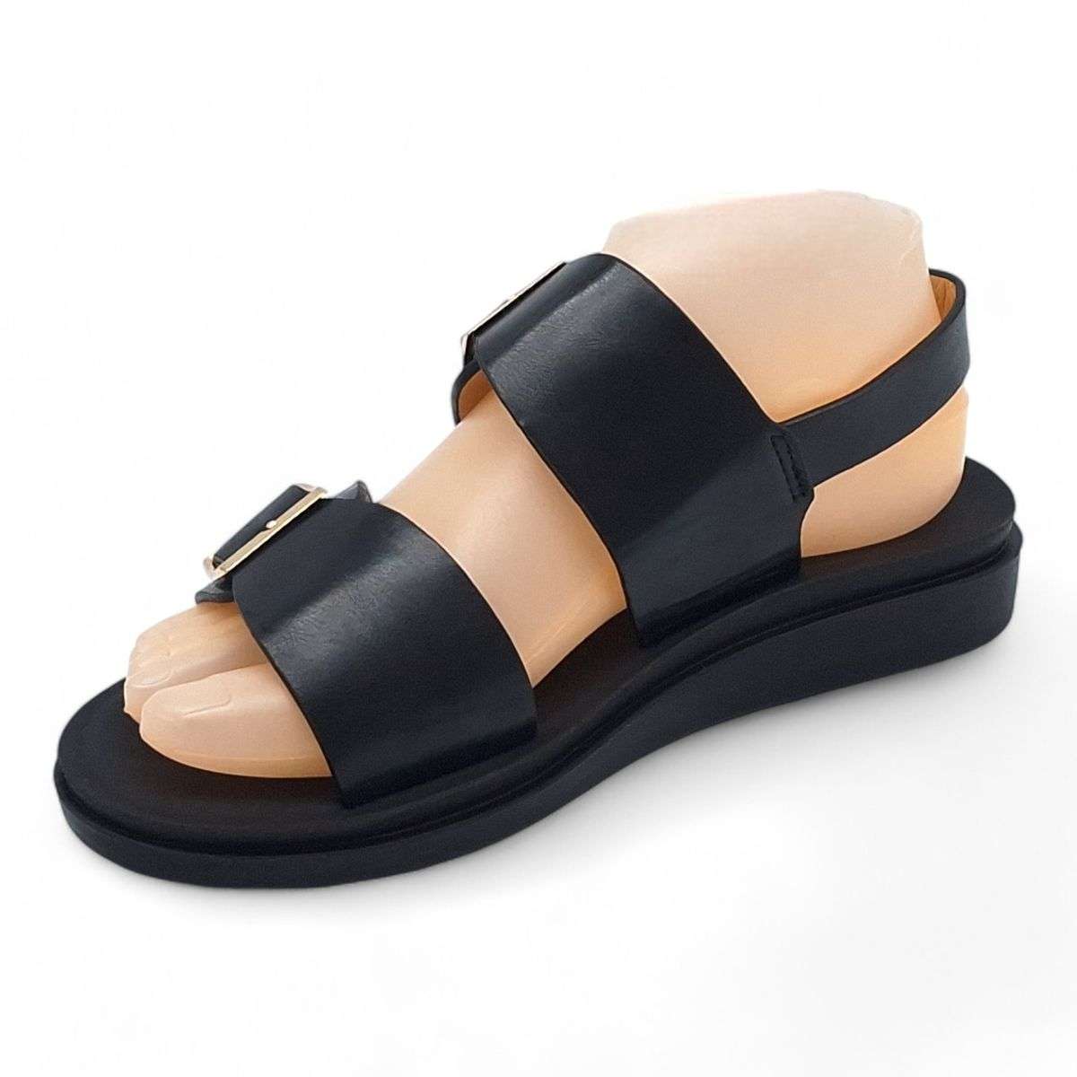 TTP Women's Buckle Strap Sandal HT230928