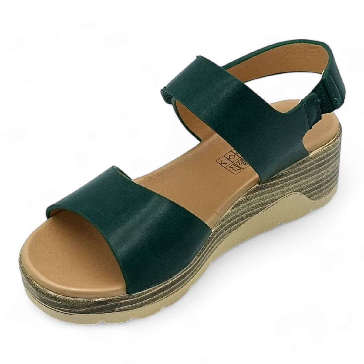 TTP Women Platform Wedge Heel Sandal - HT011