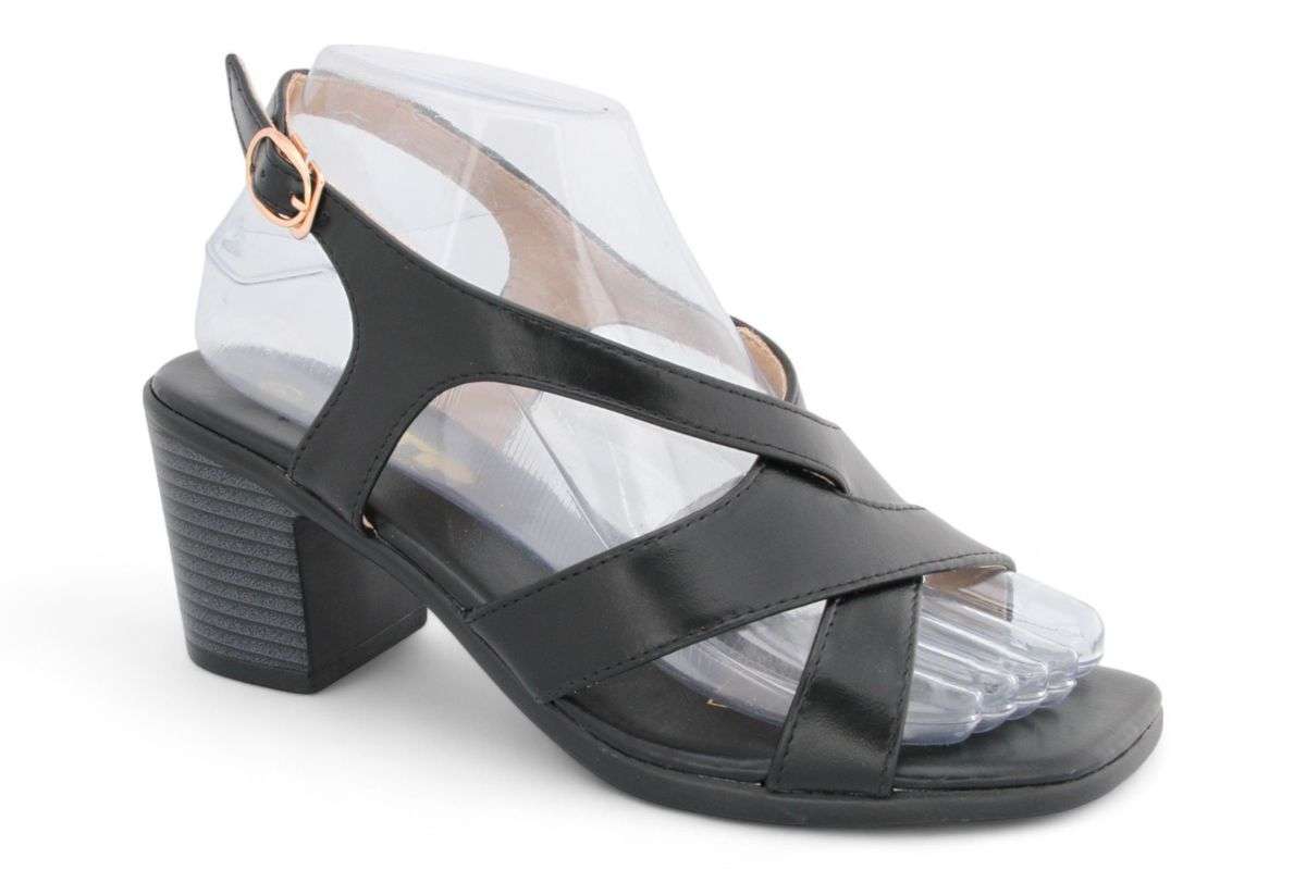TTP Women Slingback Block Heel Sandals JSF115