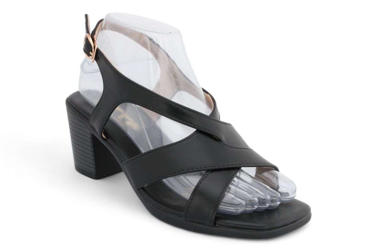 TTP Women Slingback Block Heel Sandals JSF115