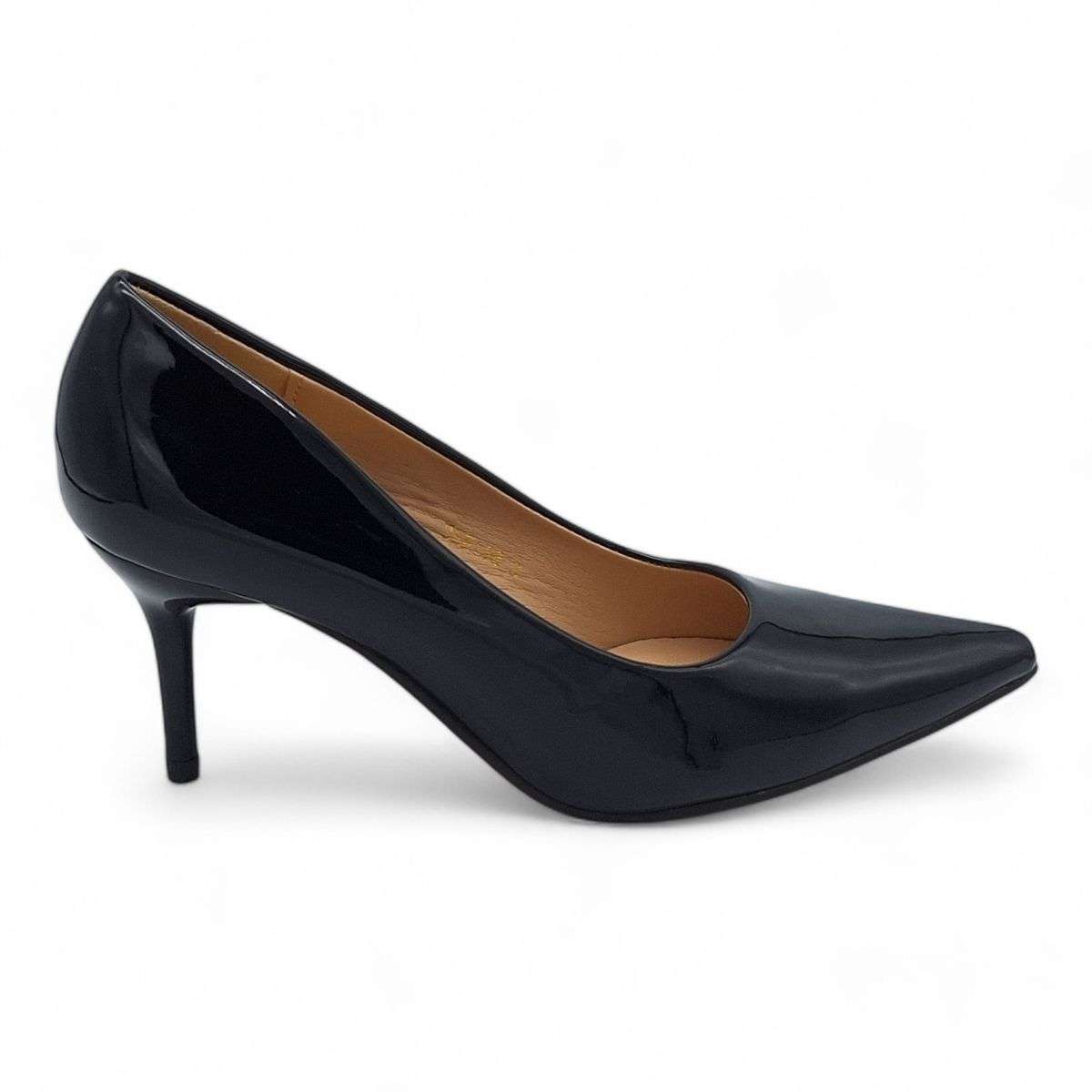 TTP Women Patent PU Stiletto Courts - JSF118