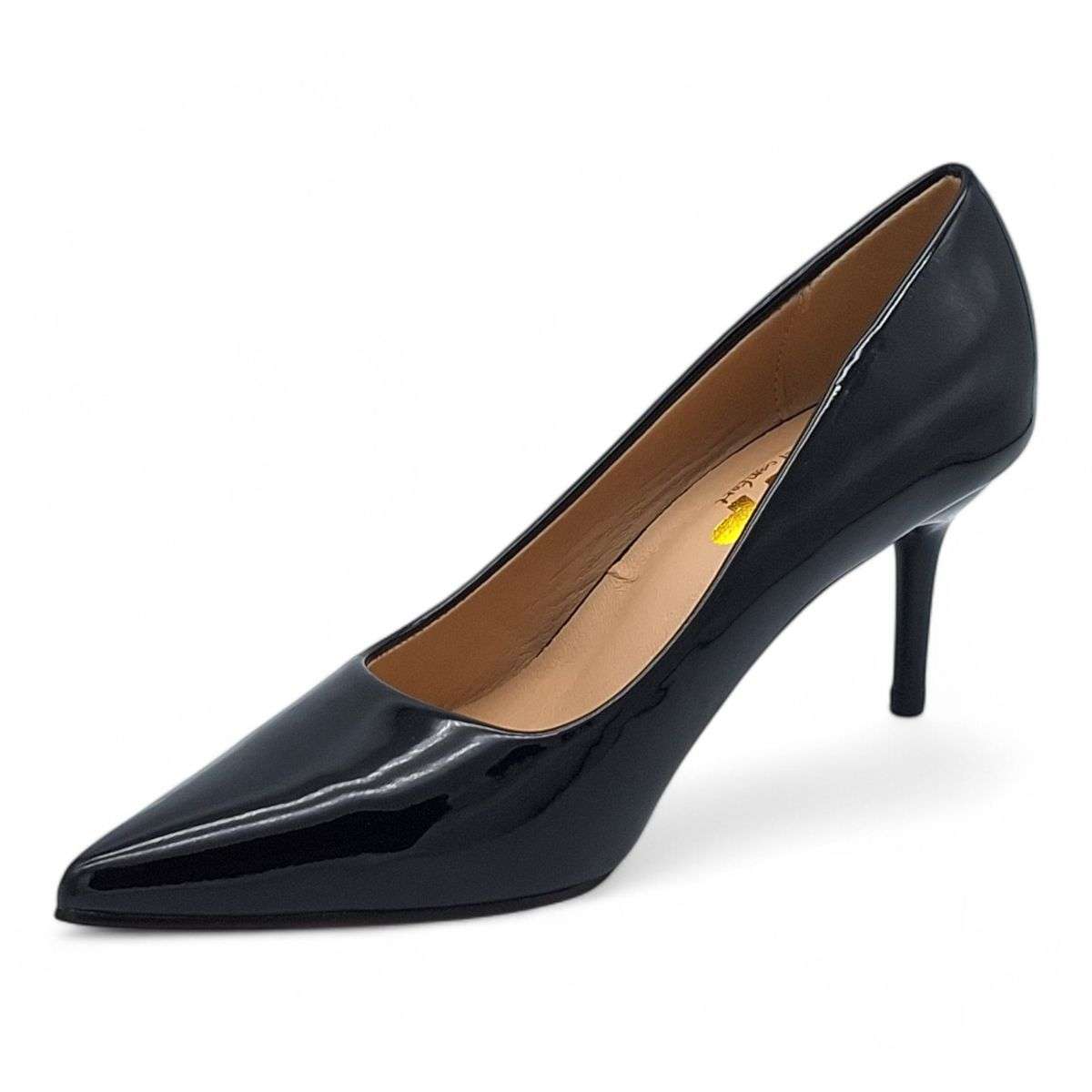 TTP Women Patent PU Stiletto Courts - JSF118