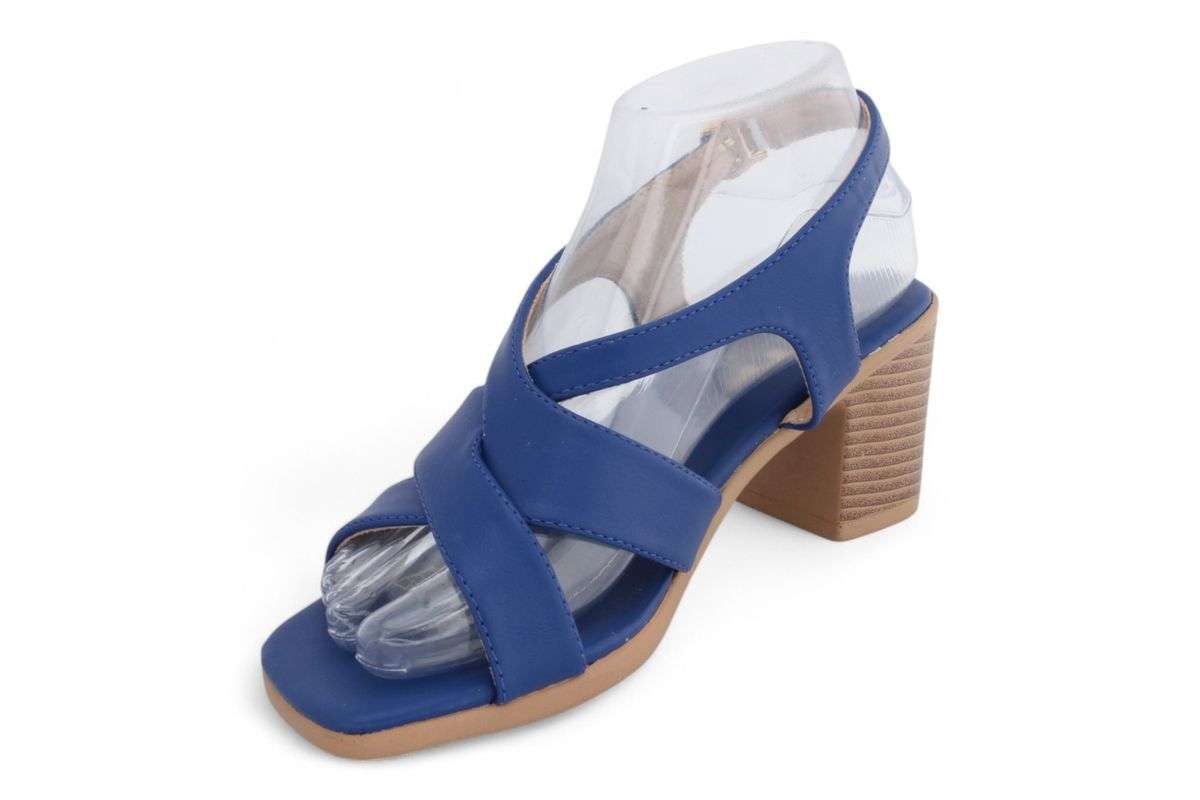 TTP Women Slingback Block Heel Sandals JSF115