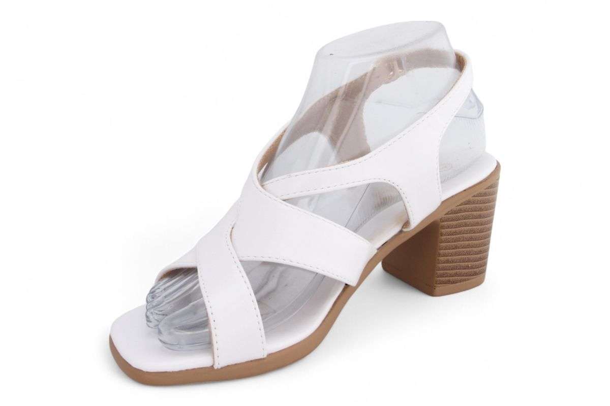 TTP Women Slingback Block Heel Sandals JSF115