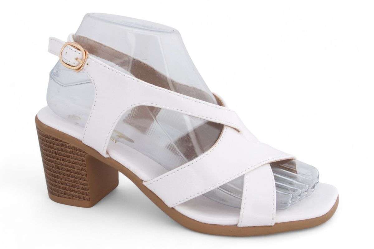 TTP Women Slingback Block Heel Sandals JSF115