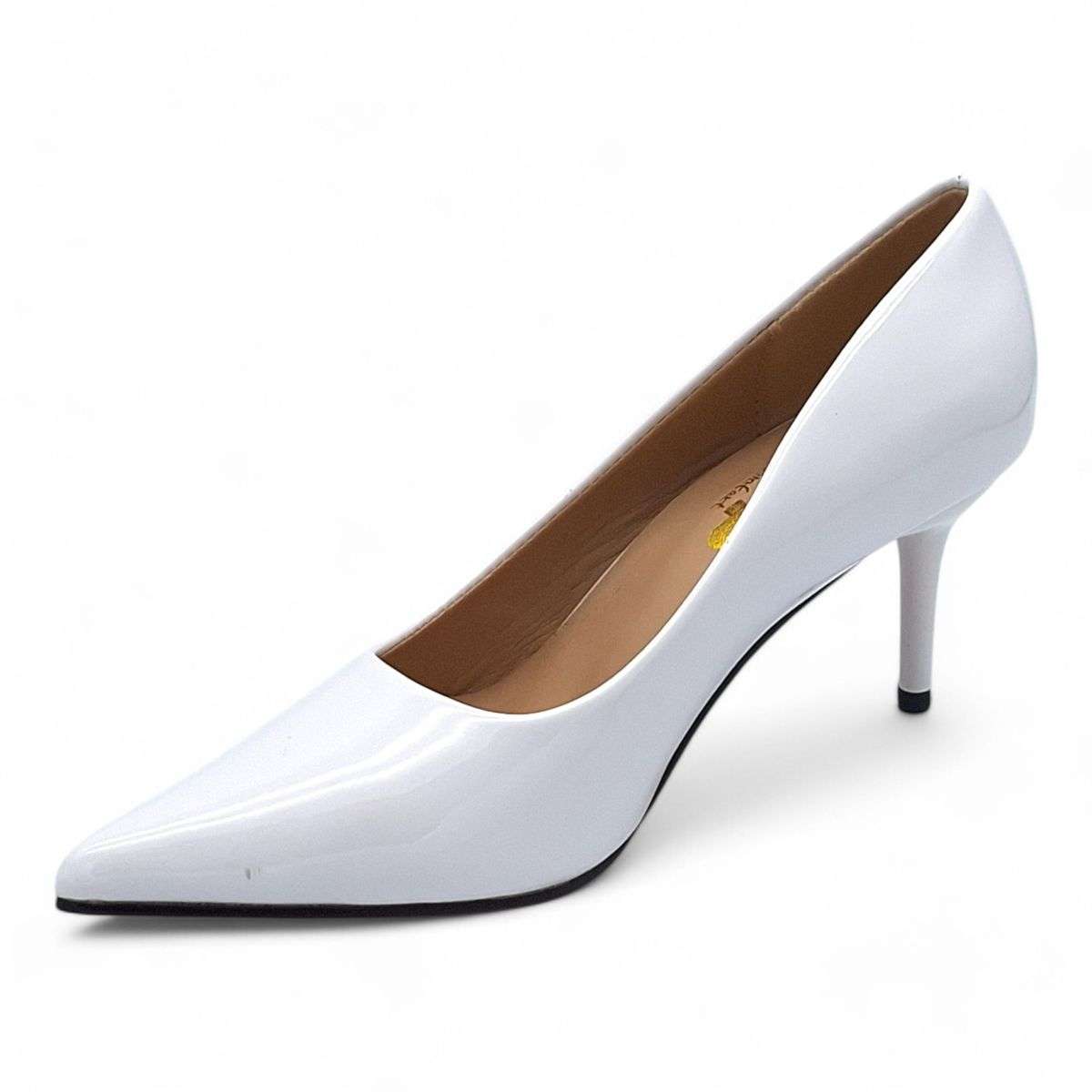 TTP Women Patent PU Stiletto Courts - JSF118