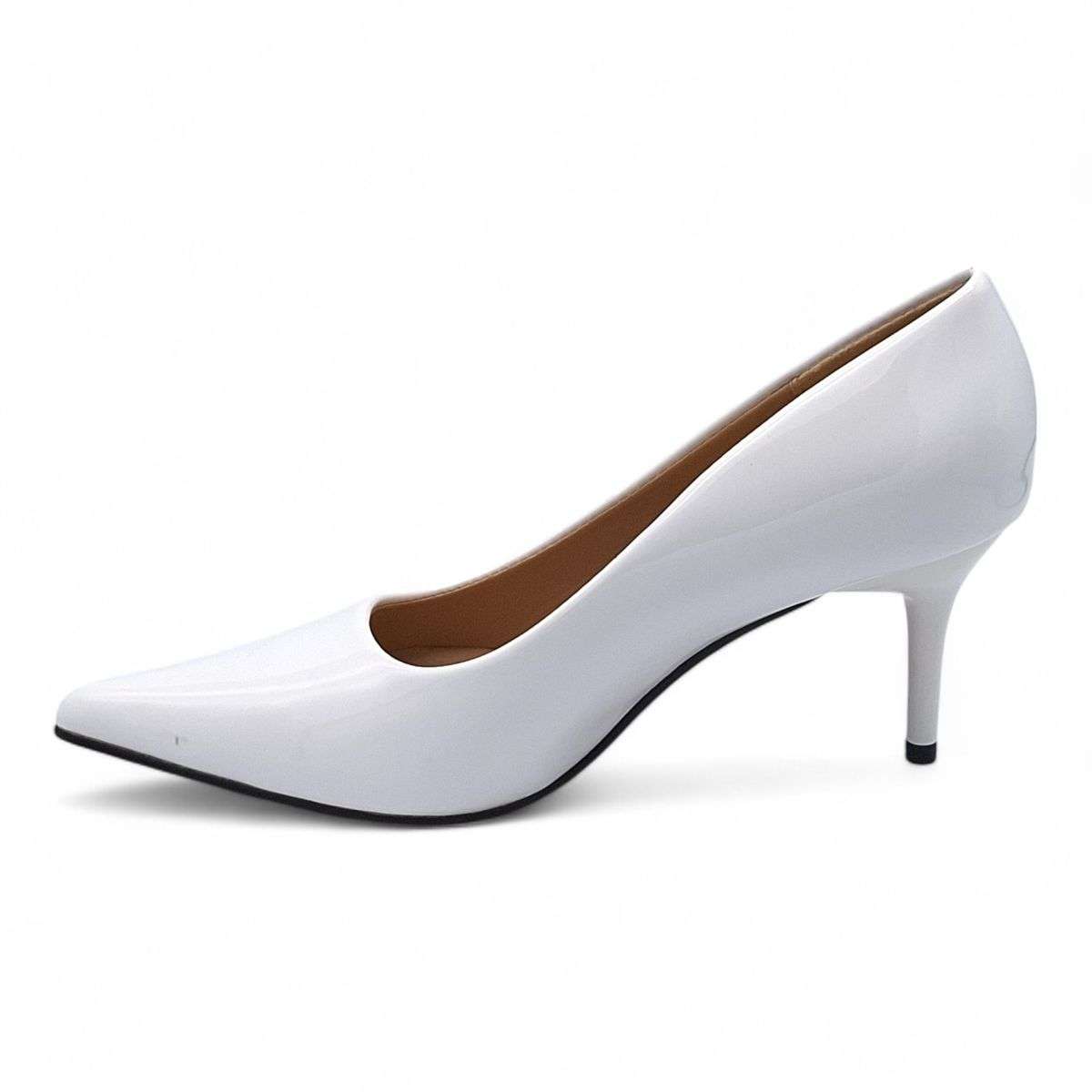 TTP Women Patent PU Stiletto Courts - JSF118