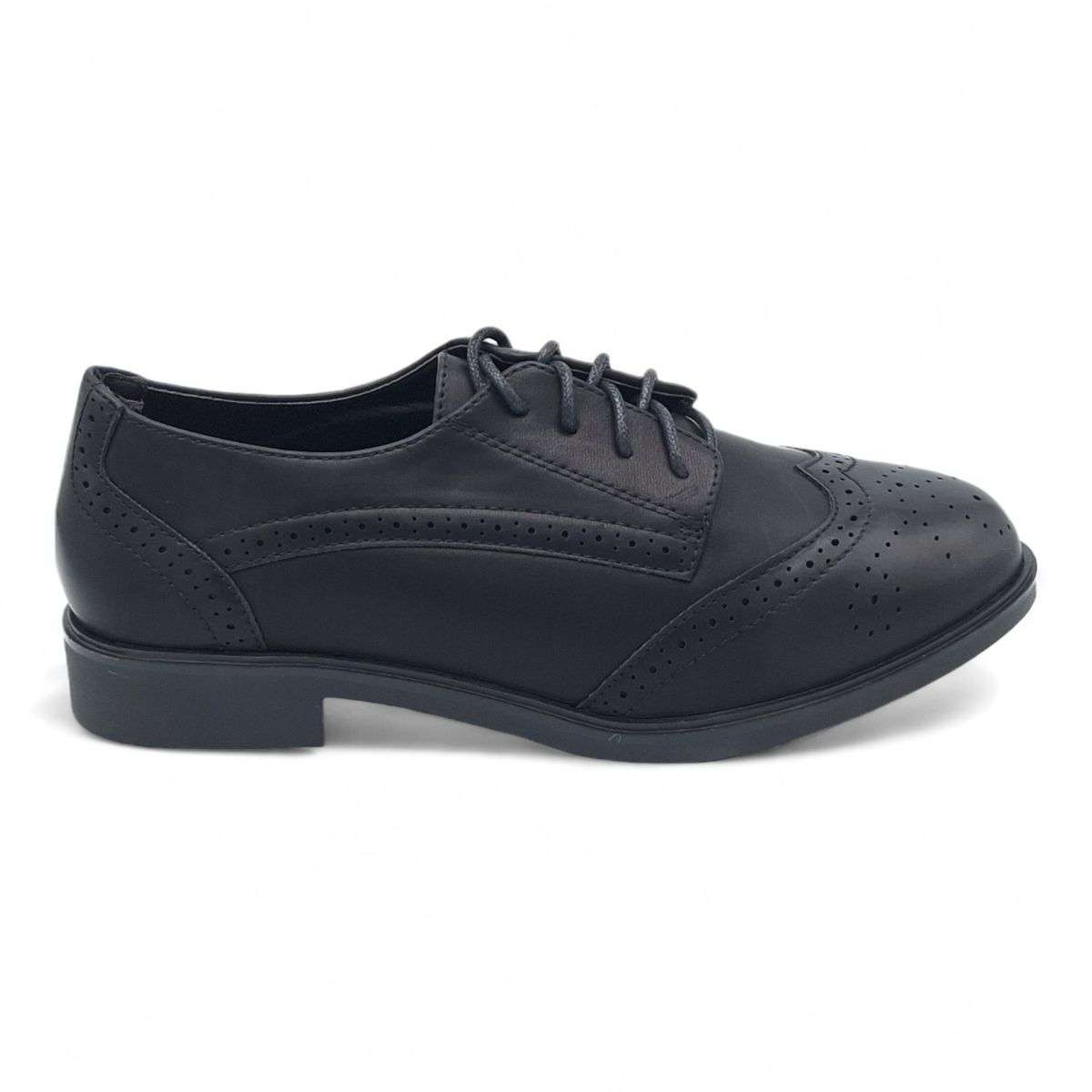 TTP Women's Semi Brogue Derbies JSF73