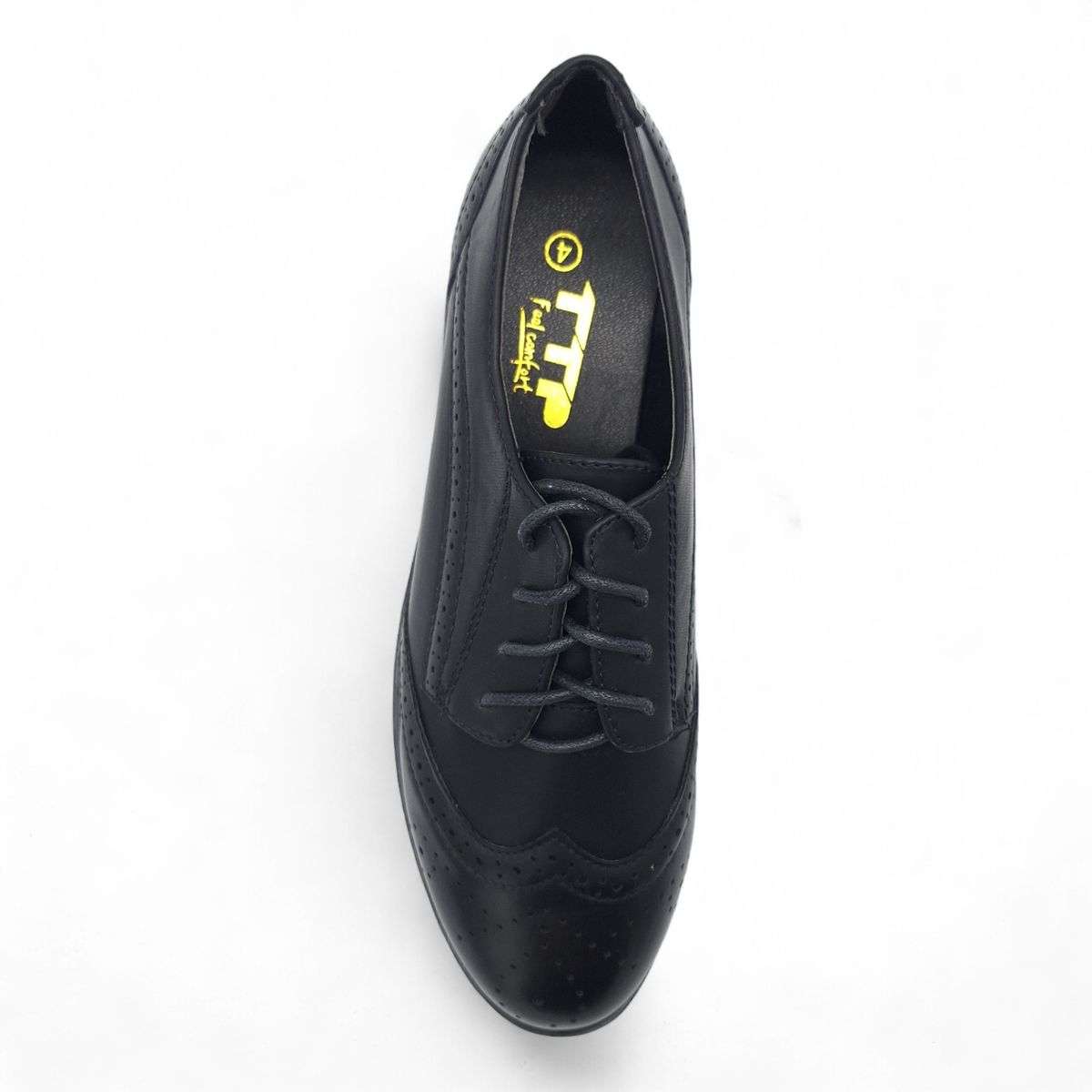 TTP Women's Semi Brogue Derbies JSF73