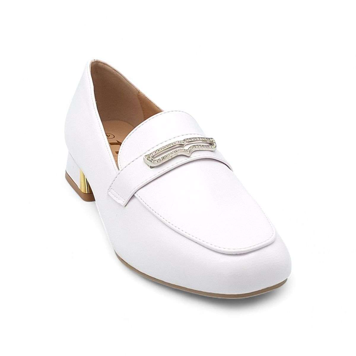TTP Women Square Toe Loafers JSF88
