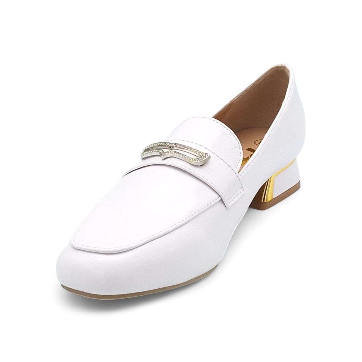 TTP Women Square Toe Loafers JSF88
