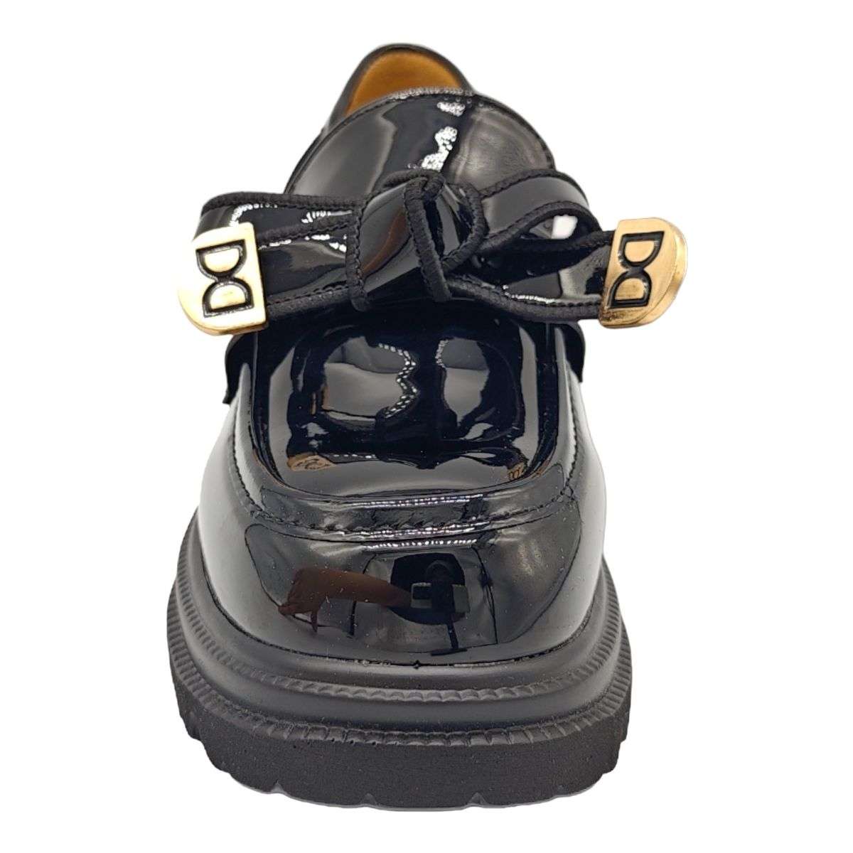 TTP Platform Fashion Loafers XB230811-2A