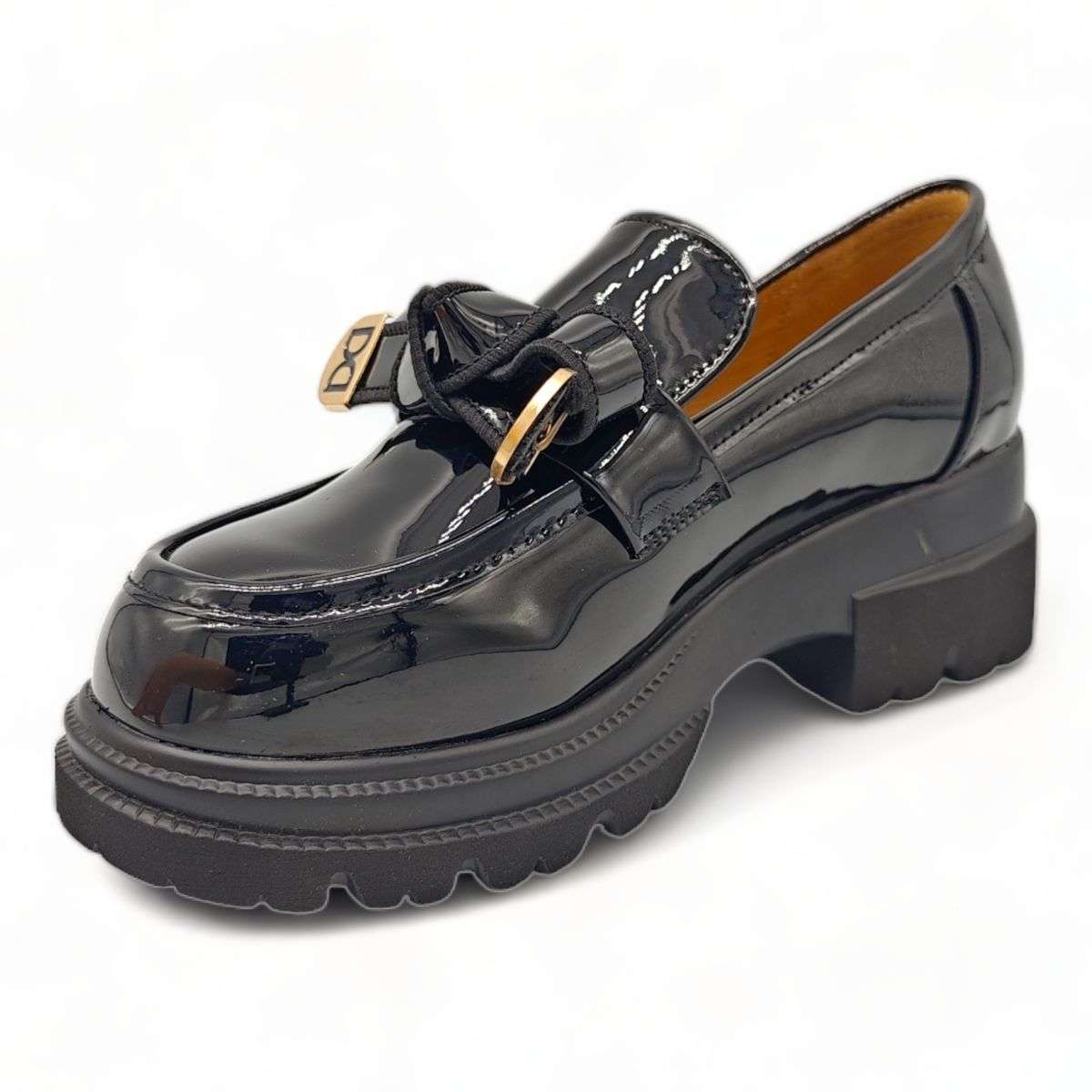 TTP Platform Fashion Loafers XB230811-2A