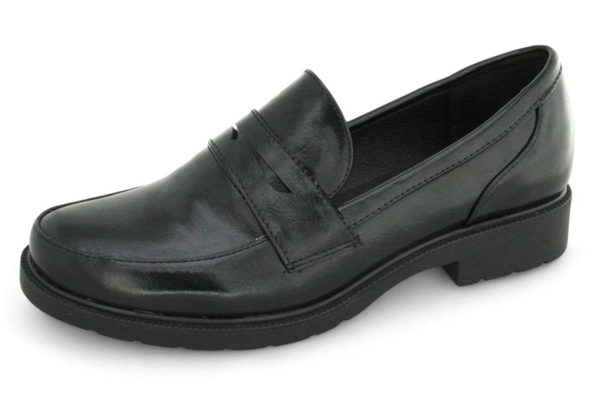 ALXIR Women Round Toe Loafers - PSL2048-3A