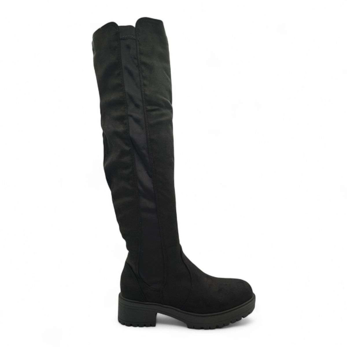 TTP Women's Over the Knee Platform Boots HT240508
