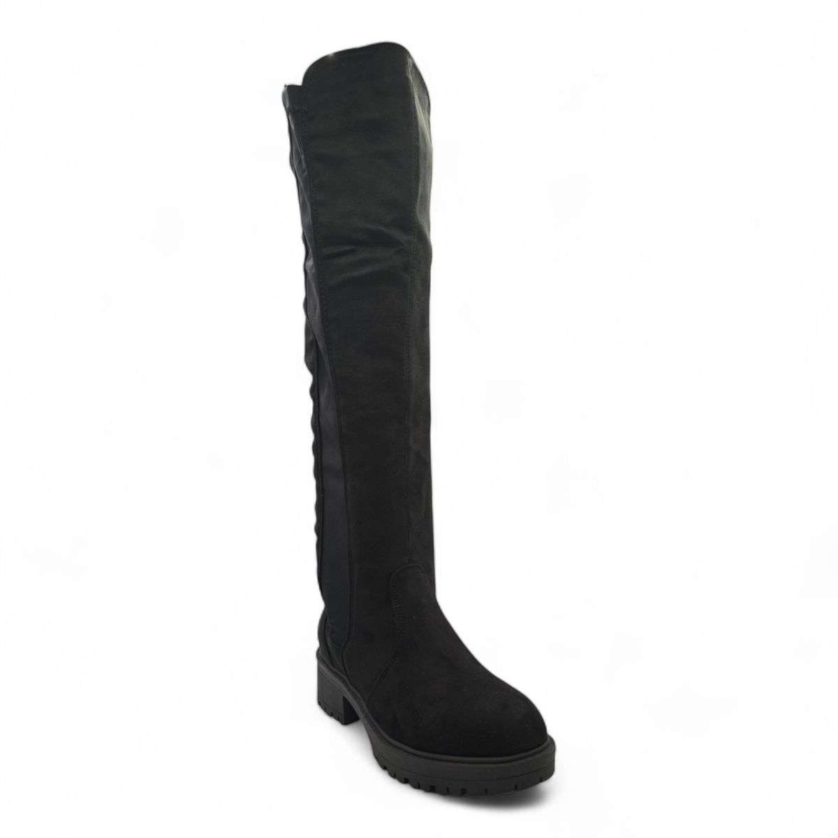 TTP Women's Over the Knee Platform Boots HT240508