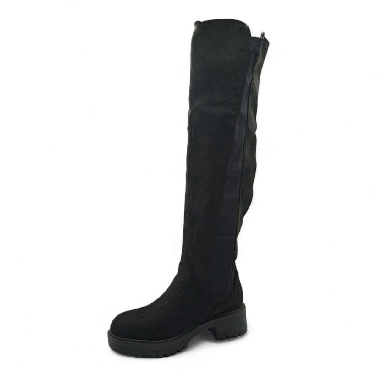 TTP Women's Over the Knee Platform Boots HT240508