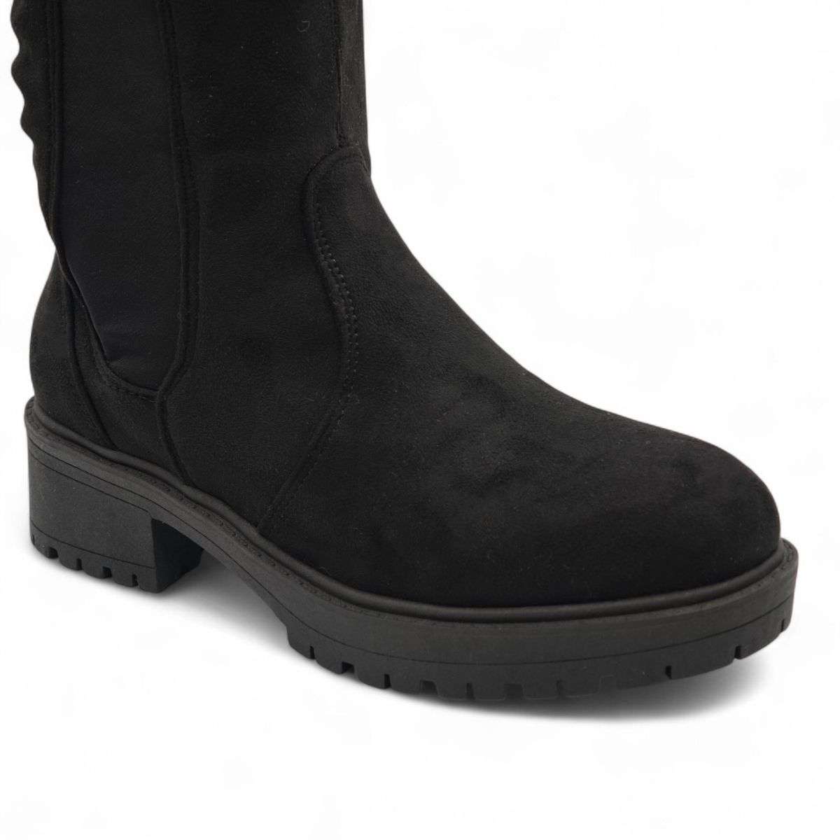 TTP Women's Over the Knee Platform Boots HT240508