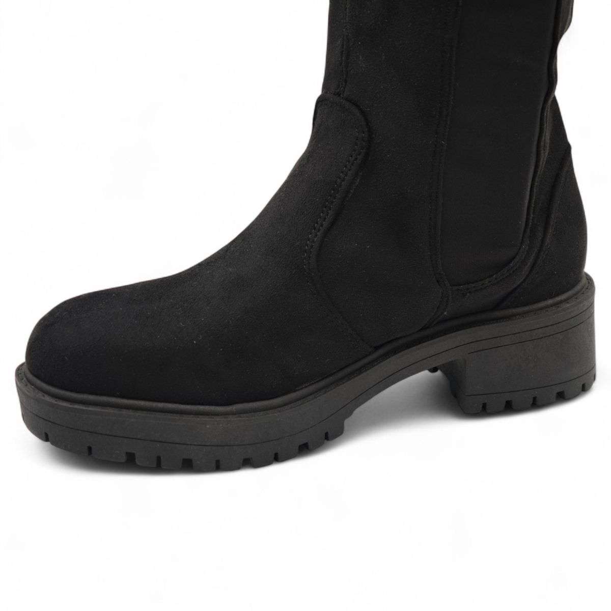 TTP Women's Over the Knee Platform Boots HT240508