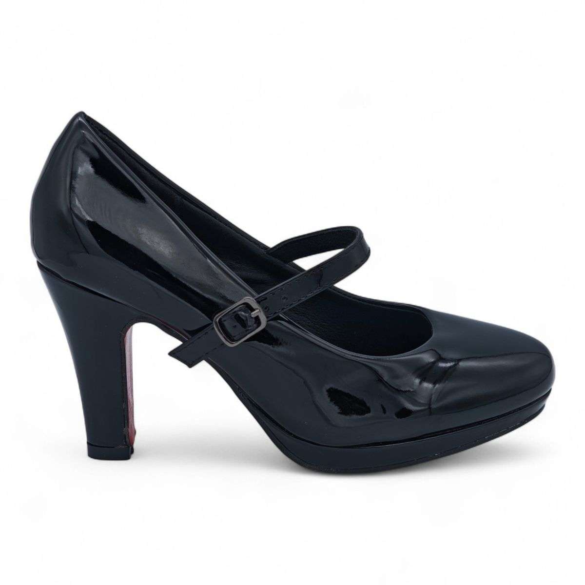 TTP Women's Gloss Heel L1188-1