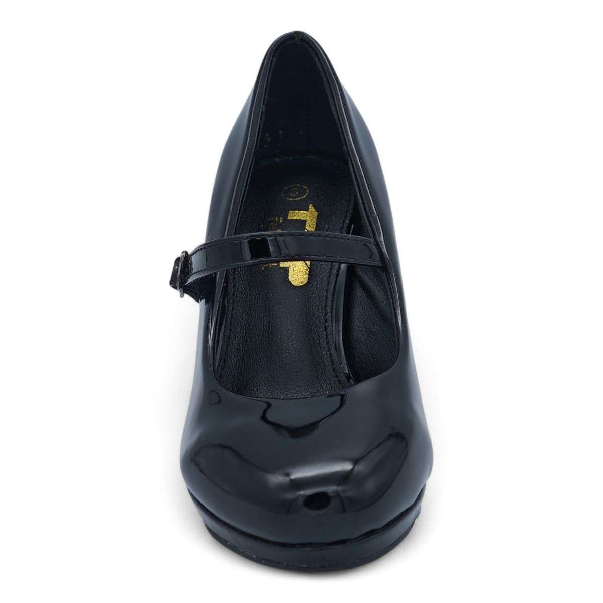 TTP Women's Gloss Heel L1188-1