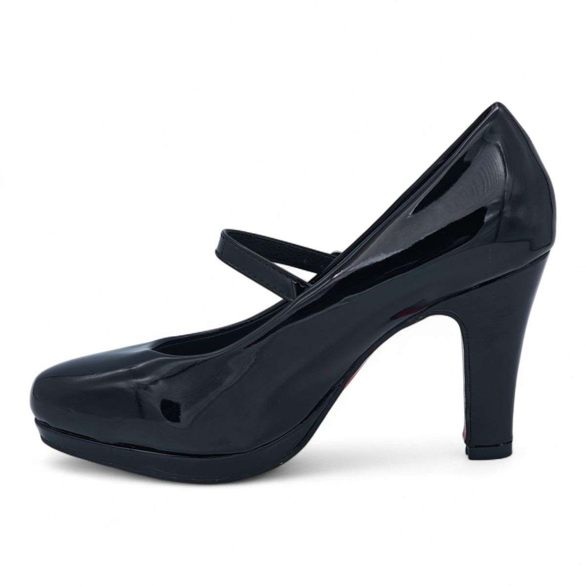 TTP Women's Gloss Heel L1188-1