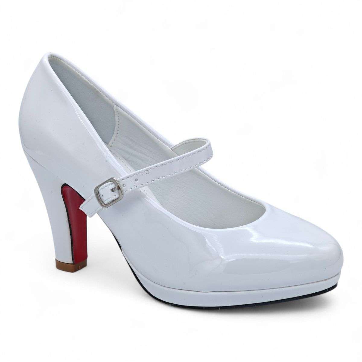TTP Women's Gloss Heel L1188-1