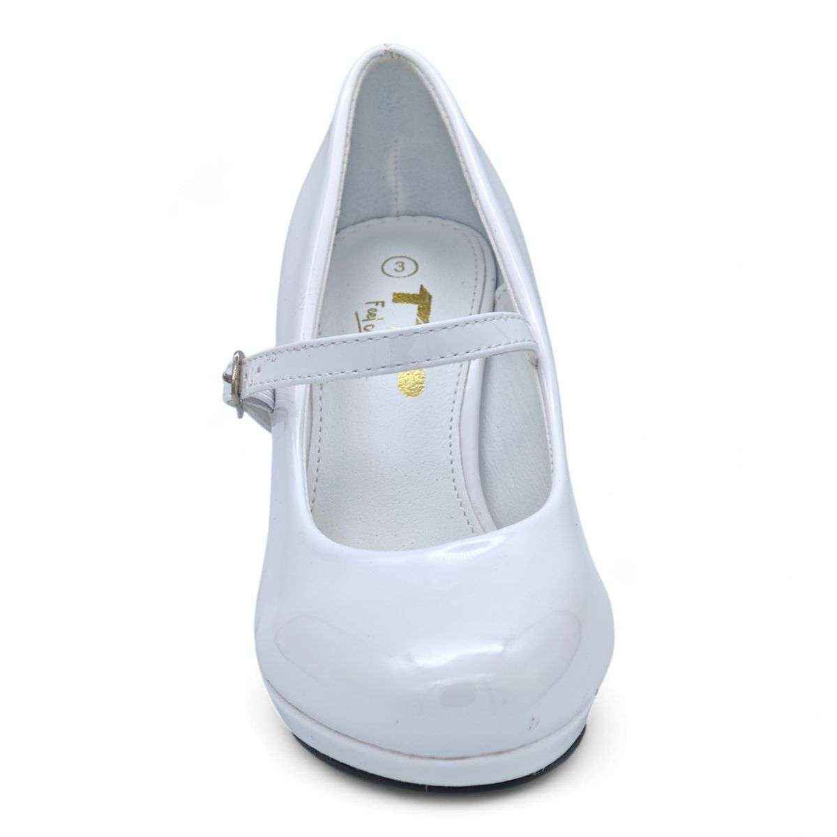 TTP Women's Gloss Heel L1188-1