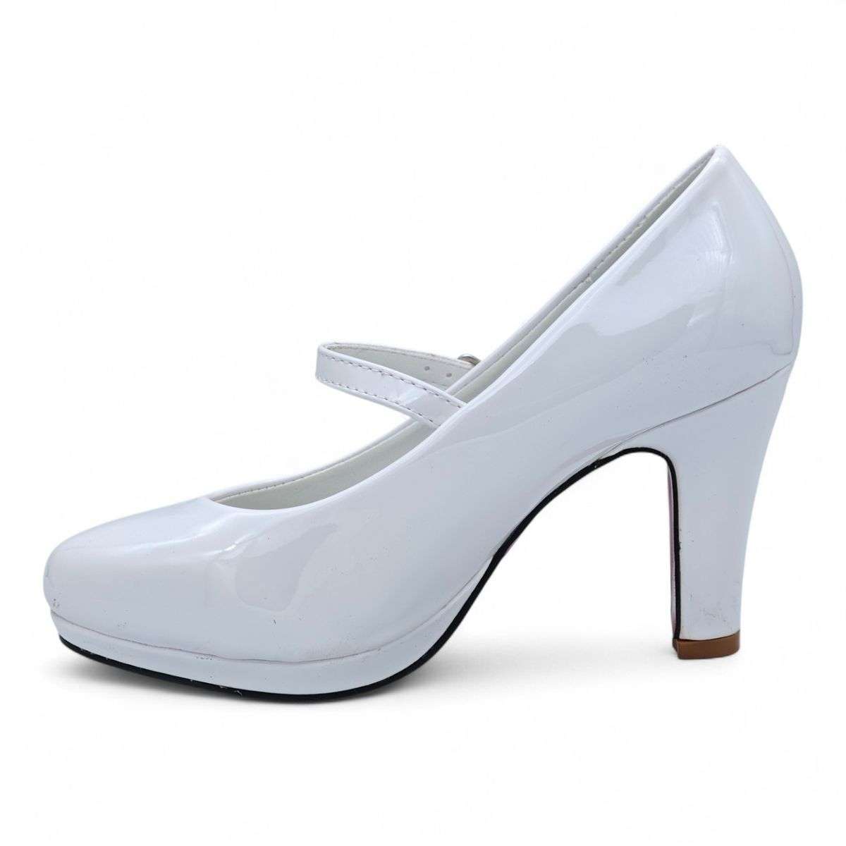TTP Women's Gloss Heel L1188-1