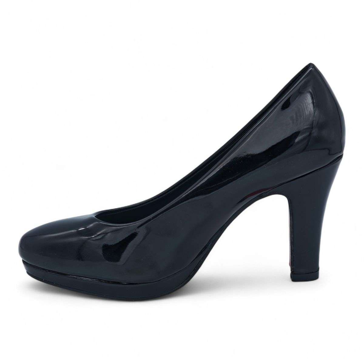 TTP Women's Patent Elegance Heel L1188-2