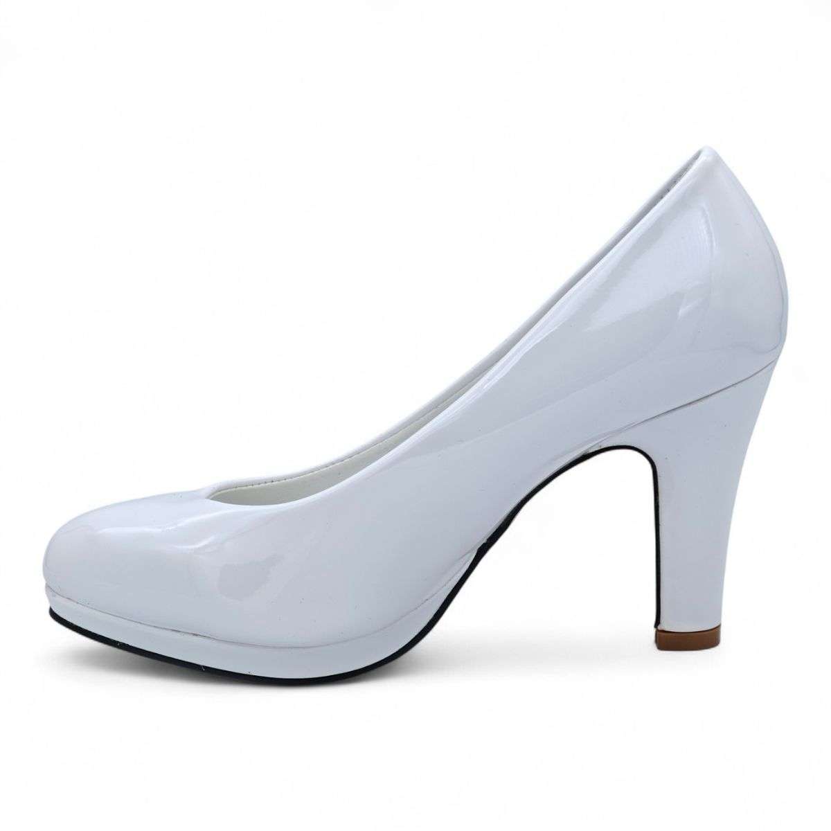 TTP Women's Patent Elegance Heel L1188-2